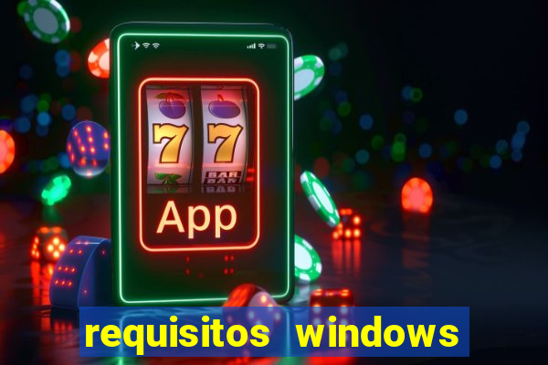 requisitos windows 7 home basic